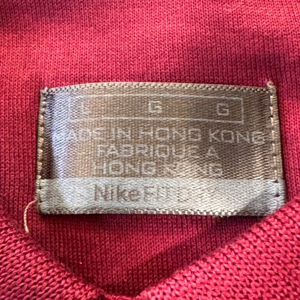 Nike tiger woods